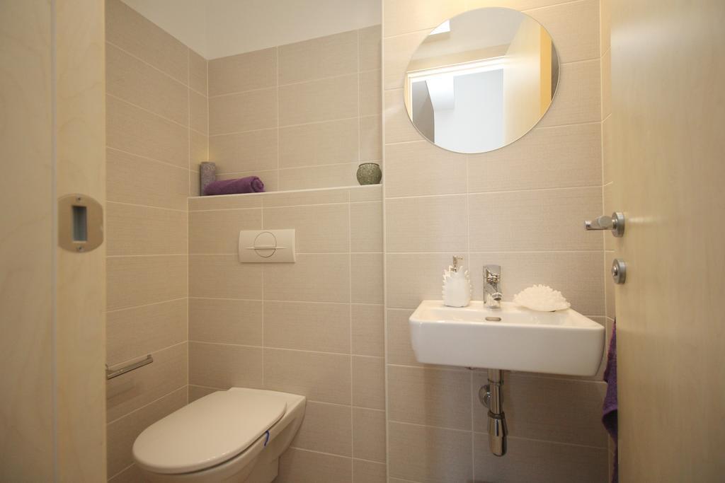Apartment Marieta สปลิท ภายนอก รูปภาพ